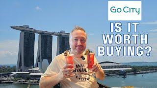 Does the Go City Pass Singapore Save Me Money? Is it worth buying? Mistakes to avoid!