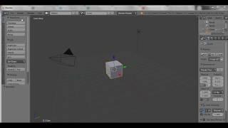 Как поменять язык интерфейса в Blender 3D