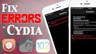 How To Fix Cydia Error Code 1 /usr/libexec/cydia/cydo returned an error code (1)