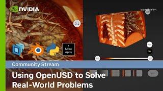 Solving Real-World Problems with OpenUSD