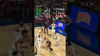 RTX 3070 - NBA2K24 | 2560X1440 - Ultra Settings