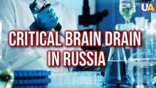 Critical Brain Drain in Russia: Scientists Flee the Regime