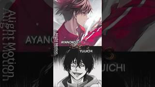 Ayanokoji vs Yuuichi | Classroom of the elite | Tomodachi Game