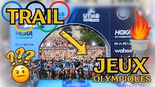 Pourquoi le TRAIL ne devrait PAS intégrer les Jeux Olympiques ! 