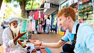 Indian uncle on the street cures my cough for $6 