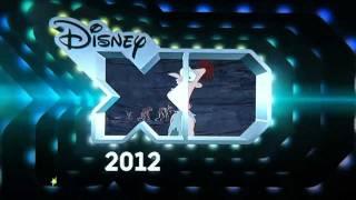 Brand New Disney XD 2012 UK Promo