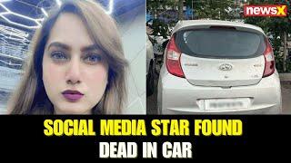 Social Media Star Found Dead in Car at Bathinda’s Adesh University Campus; Probe Underway