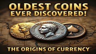 The Oldest Coins Ever Discovered A journey To The Origins Of Currency