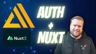 Nuxt 3 + Authentication:  How To Add Auth To A Nuxt App in Minutes with Amplify!