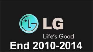 Goldstar Lg History logo present 1992 2016 in G Major