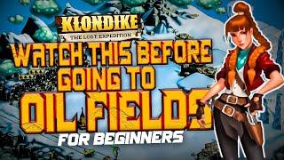 Oil Fields | A complete guide | Klondike: The Lost Expedition | Gameplay | Walkthrough BkxGamer