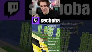 Мошенники скамят #секби #secb #майншилд #майншилд4