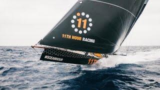 IMOCA - BOAT STORY - 11TH HOUR RACING