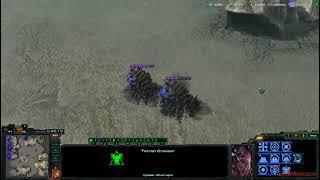 ГАЙД НА ЗАРАЗИТЕЛЯ StarCraft ll (Часть 3)