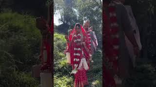 Traditional Himachali Wedding️ #wedding #himachal #traditional