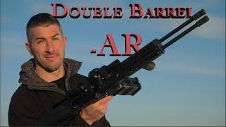 Gilboa DBR Snake | Double Barrel AR | - FULL REVIEW