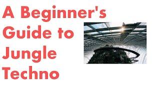 A Beginner's Guide to Jungle Techno