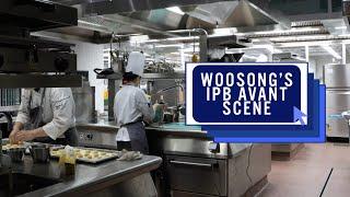 Avant Scene - Institut Paul Bocuse at Woosong University