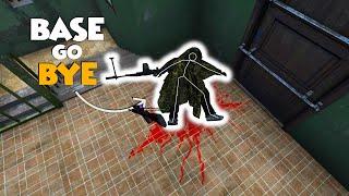 DayZ Admin DELETES An ENTIRE BASE Beneath Cheaters Feet! Ep63