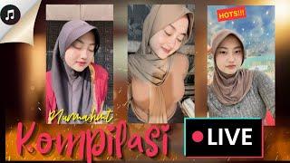 KOMPILASI LIVE TIK TOK TERGOKIL NURMA DI LUAR NURUL 