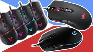 Best Gaming Mouse Brands Under 500 Pesos (Budget Gaming Mouse Philippines)