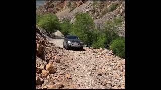 Mercedes benz ML500 offroad