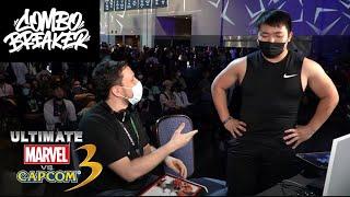 Combo Breaker 2022 UMvC3 Top 24 (lilmonix3 Double A Punk iDom Prophete) Ultimate Marvel vs Capcom