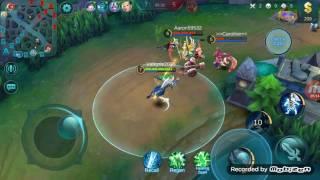 Yun Zhao Ranked Gameplay Mobile Legends: Bang Bang