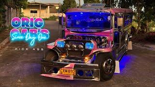 GRABE WELL PRESERVED ALLSTOCK LOOKS PA RIN! Kickass Jeepney ng Bulacan! #viralvideo