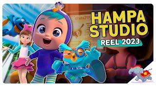 Hampa Animation Studio - REEL 2023