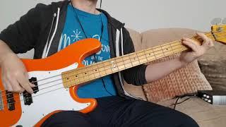 Beverly Hills 90210 - TV Themes - Bass Cover