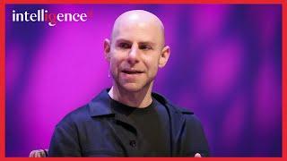 Adam Grant on Achieving Greatness, with Tim Harford (part 1)