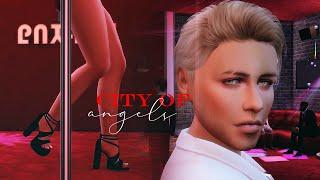 DARK SECRET ️‍ CITY OF ANGELS | EP. 8 | SIMS 4