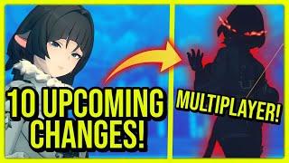 Upcoming Content: Multiplayer, Healers & More! [Zenless Zone Zero]