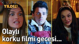 Korku Filmi Gecesi Kötü Bitti! - Kuzey Yıldızı İlk Aşk