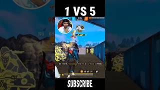 KHATRI GAMEPLAY LIKE A HACKER #freefire #nonstopgaming #shorts