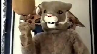 The Kentucky "Wildcat" Mascot 1997-1999 Nationals Videos