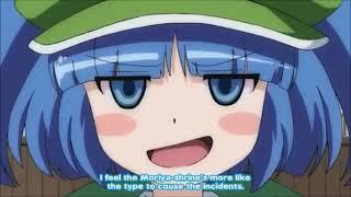 Nitori Kawashiro Moments