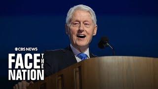 Former President Bill Clinton speaks on DNC Night 3 | full video