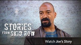 The Reality of Skid Row in Los Angeles | Union Rescue Mission