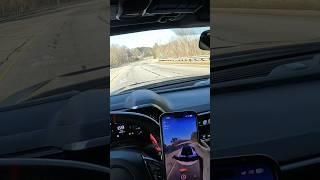 SECURITY CAMERA ON CAMARO ZL1  Insta 360 x3 #zl1 #cars #insta360