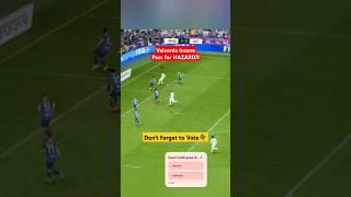 Valverde Pass, Hazard Goal – Who Gets the Credit?