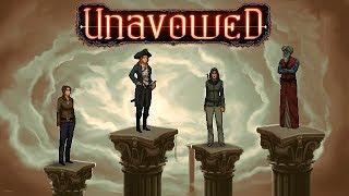 Unavowed * FULL GAME WALKTHROUGH GAMEPLAY & 4 ENDINGS