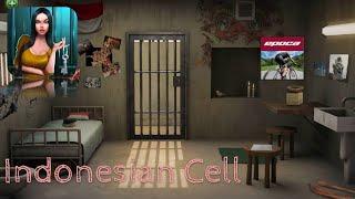 Indonesian Cell Level | 100 Doors: Escape from Prison | Walkthrough