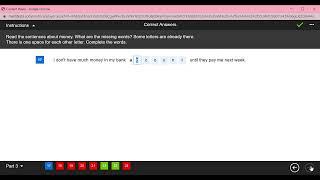 Unit 3 Progress Tests_CLMS