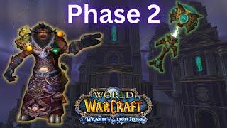 Phase 2 Gearing for Balance Druids in Wotlk Classic (First Look)