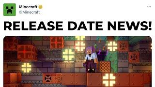 The Minecraft 1.21 Release Date News! (MY PREDICTIONS)