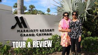 Grand Cayman Marriott Resort – No Beach Anymore? Full Tour & Review