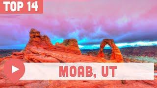 14 Best Things to Do in Moab, Utah