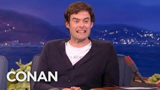 Bill Hader Presents: Schwarzenegger Baby - CONAN on TBS